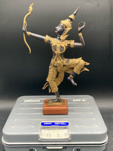 14" Hindu Prince Rama Bronze Statue