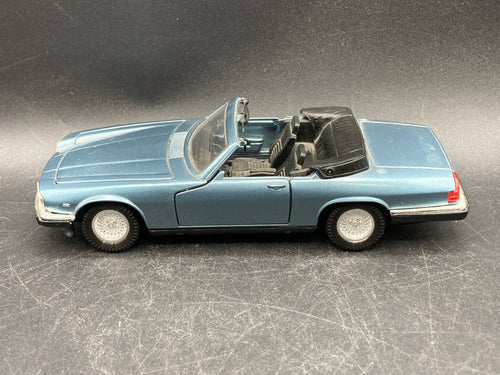 Polistil Tonka 1/25 Jaguar XJ-S V12 Convertible Die Cast