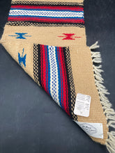 El Paso Saddleblanket 10x20" Wool Rug