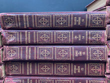 Vintage 1956 Encyclopedia Britannica, Missing Vols. 1 & 21