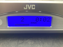 JVC FS-SD7 Compact Component System CD Receiver & Speaker Pair