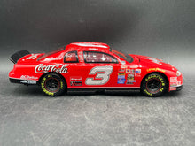 Action 1/24 1998 Dale Earnhardt Coca-Cola #3 Monte Carlo Diecast w/ Box