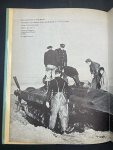 The Illustrated Histoty Of The Submarine By Edward Horton, 1974 British Printing