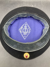 Vintage Soviet Union Naval Officer's Visor Cap - view 9