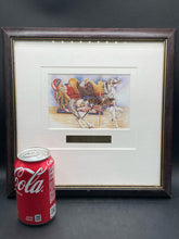 Suzy Leeja Carrington "Liberty's Magic Carousel" Lithograph W/ CoA