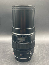 Canon EF 100mm F/2.8 Macro Portrait Prime AF Lens