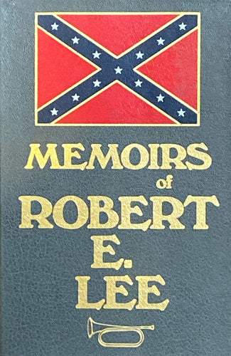 Memoirs of Robert E. Lee: His Military and Personal History | A.L. Long, Marcus J. Wright (1983, The Blue and Grey Press)