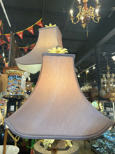 Asian Figural Lamp