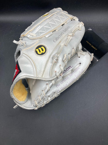 John Smoltz Signed Wilson A200 Collector Edition Baseball Glove