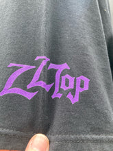 Vintage ZZ Top Tacos Al Cabron Shirt, Size XXL