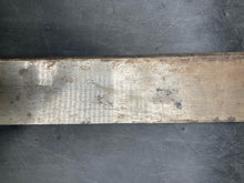 Unmarked 1943 US SWI Machete w/ 1943 Meese Canvas Scabbard