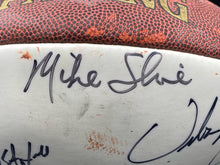 Daytona Beach Quarterback Club Multisigned Football
