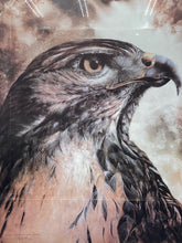 Keith Sluder Eagle Signed Limited Edition "Born To Rule The Skies" Lithograph - view 2