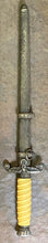 Alcoso Solingen WWII German Officer's Dagger