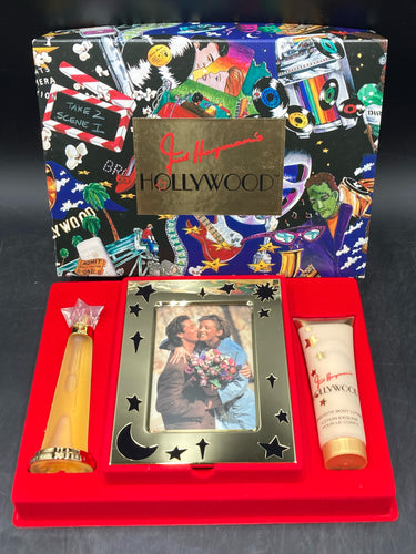 Fred Hayman's Hollywood EDP & Body Lotion Box Set
