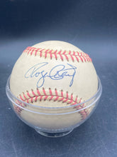 MLB Roger Clemens Signed Baseball W/ Dispay Case - view 2