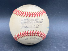 Chan Ho Park & Ron Perranoski Signed Baseball