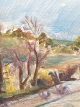 La Galerie Cotignac French Impressionist Landscape Painting