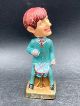 Vintage 1960s The Beatles Head Nodders Cake Toppers