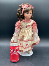 Ashton-Drake Autumn Harmont Doll NIB