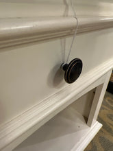 Light Wood Night Stand