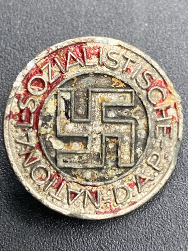 Original WWII German NSDAP Party Badge