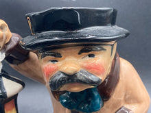 Roy Kirkham Night Watchman Porcelain Toby Jug - view 2