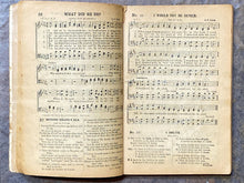 Cream of Song | Reverend L.L. Pickett, Evangelist O.B. Culpepper, William Edie Marks (1906, Pickett Publishing Co.)