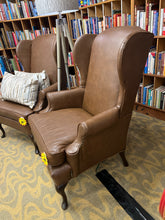 Pearson Furniture Wingback Chair