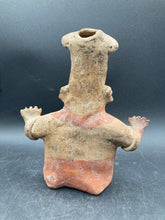Pre-Columbian Jalisco Ceramic Woman Figure - view 6