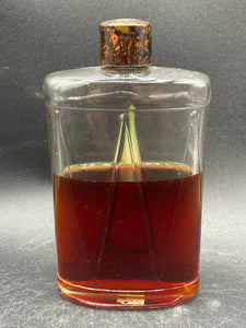 Rare Vintage Charbert Breathless Eau De Cologne 4 Ounce W/ Box