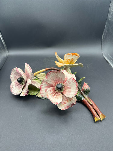 Capodimonte Floral Arrangement