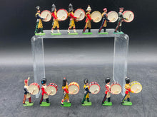 Ducal Traditional Military Figures South Wales Borderers Marching Band Set