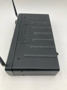Samson CR77 UHF True Diversity Receiver