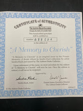 Ashton-Drake A Memory To Cherish Bribal Doll NIB