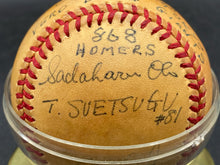 Roy Campanella & Sadaharu Oh Signed Baseball W/ 1981 Yomiuri Giants Signatures - view 4
