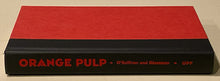 Orange Pulp: Stories of Mayhem, Murder, and Mystery (Maurice J. O'Sullivan, Steve Glassman (2000, University Press of Florida, Autographed)