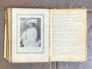 Heart Songs: Melodies of Days Gone By (1909, The Chapple Publishing Company, Ltd.)