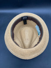 Bailey Of Hollywood Straw Fedora