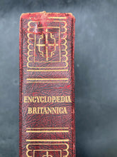 Vintage 1956 Encyclopedia Britannica, Missing Vols. 1 & 21