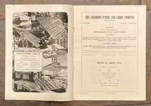 U.S. Army Review (November-December 1944, Volume IV No. 6; Army Review Publishing Co.)