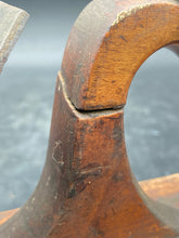 Antique 25" Wooden Jointer Planer