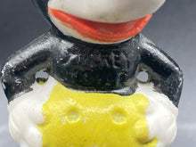 1930s Walt Disney Japanese Mickey Mouse 2.75" Bisque Figure