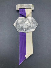 Vintage 1983 Volkswandertag Alte Muhle German Hiking Medal