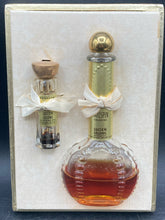 Vintage Lucien Lelong Tailspin 1.5 Ounce Perfume & .15 Ounce Bottle W/ Box - view 2