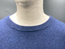 Qi Blue Cashmere Sweater, XXL - view 2