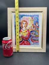 Zamy Steynovitz Signed "Beauty And Beau" Seriolithograph W/ CoA