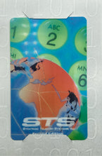 STS "Teaming For The Future" Second Edition Calling Card Set