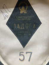 Rare Soviet Union High Rank Naval Officer's Visor Cap Size 57 - view 9