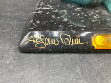 Disney 1996 Mickey Mouse Brave Little Tailor Signed Limited Edition Statue